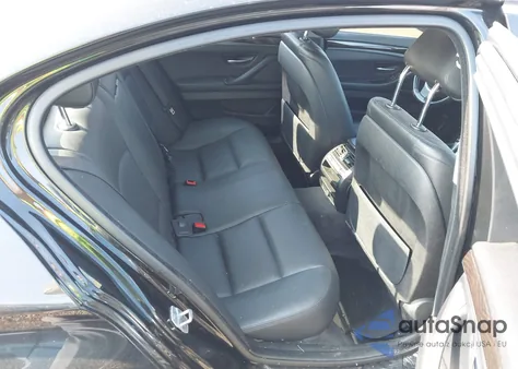 2015 BMW 535I xDrive из США, поврежденный, VIN WBA5B3C58FD545855